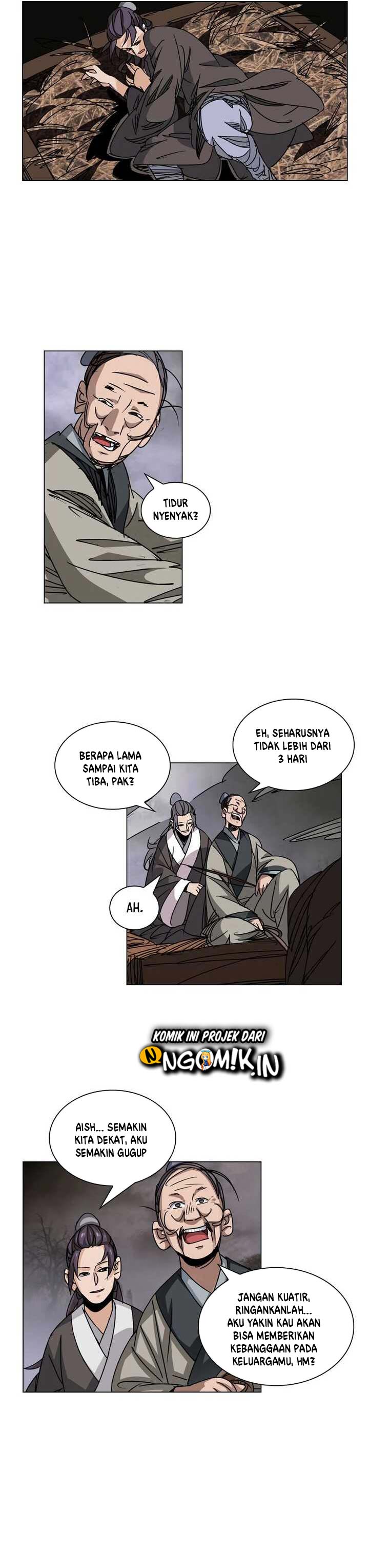 6 Worlds of Cultivation Chapter 18 Gambar 16